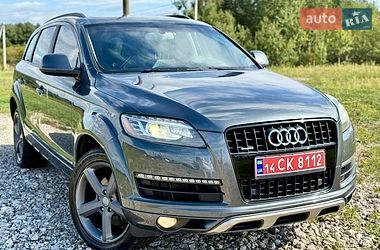 audi q7 2015 в Львов от профессионального продавца Олег