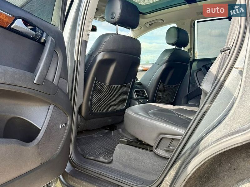 Позашляховик / Кросовер Audi Q7 2015 в Львові фото 40 Позашляховик / Кросовер Audi Q7 2015 в Львові