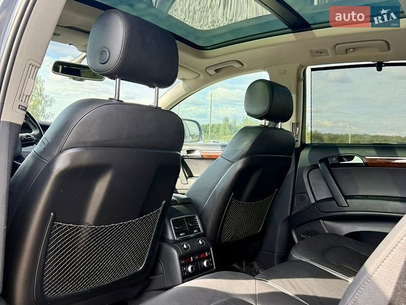 Позашляховик / Кросовер Audi Q7 2015 в Львові фото 42 Позашляховик / Кросовер Audi Q7 2015 в Львові