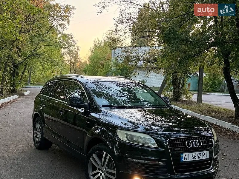 Audi Q7