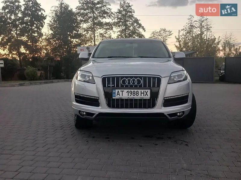 Audi Q7