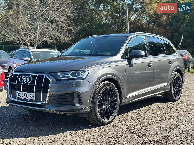 Audi Q7
