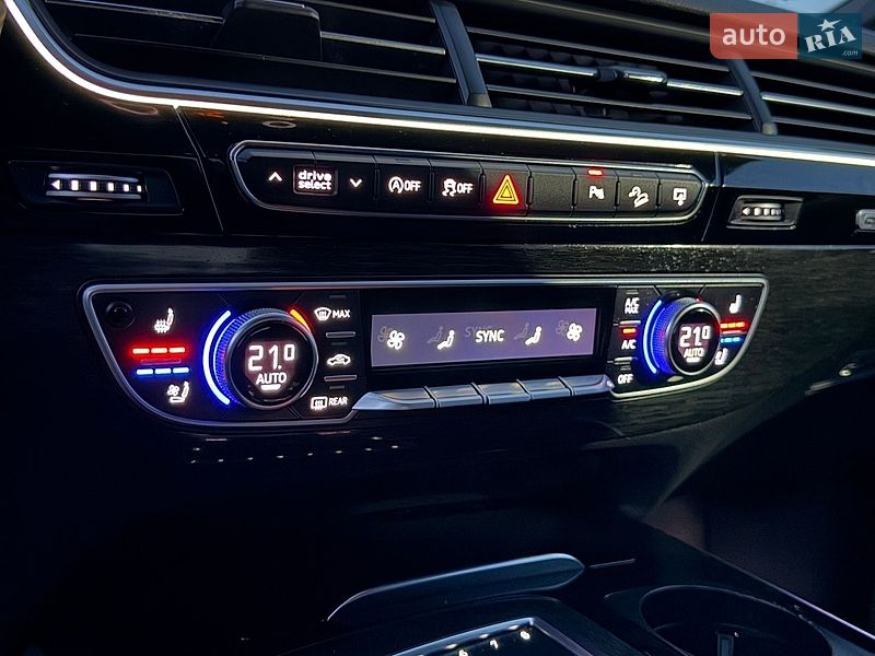 Внедорожник / Кроссовер Audi Q7 2016 в Новояворовске фото 29 Внедорожник / Кроссовер Audi Q7 2016 в Новояворовске