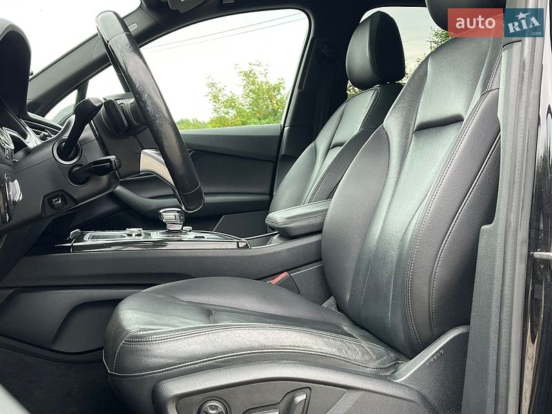 Внедорожник / Кроссовер Audi Q7 2016 в Новояворовске фото 39 Внедорожник / Кроссовер Audi Q7 2016 в Новояворовске