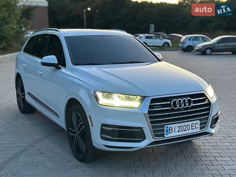 Audi Q7