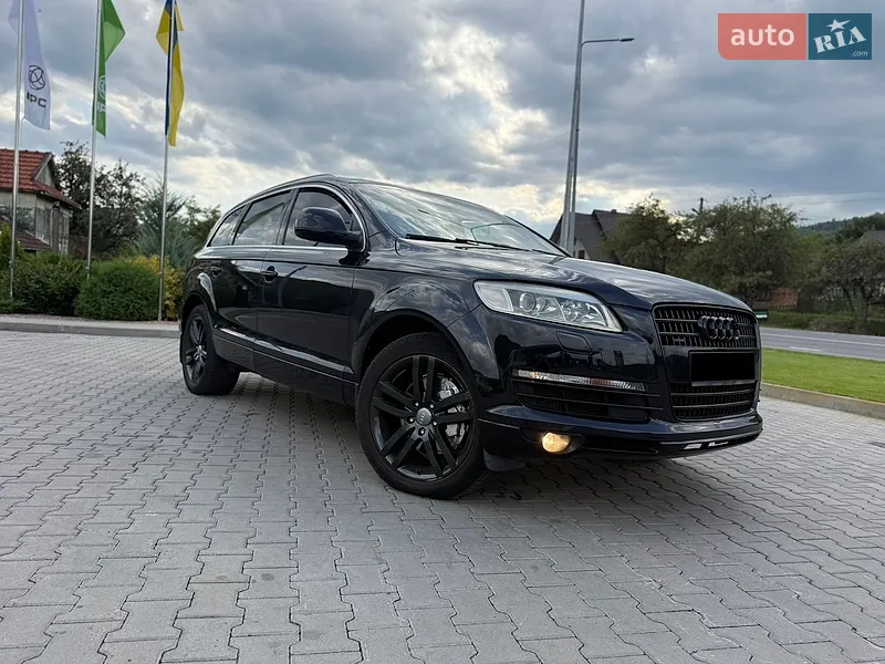 Audi Q7