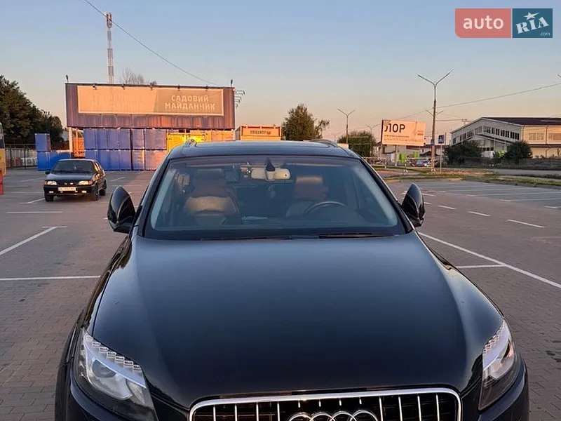 Audi Q7
