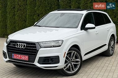 Позашляховик / Кросовер Audi Q7 2017 в Самборі фото 9 Позашляховик / Кросовер Audi Q7 2017 в Самборі