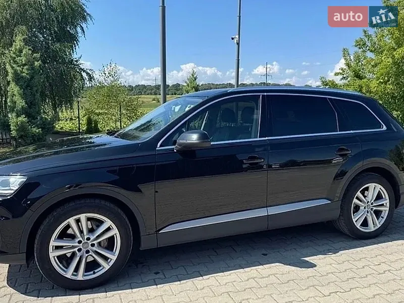 Audi Q7 2015