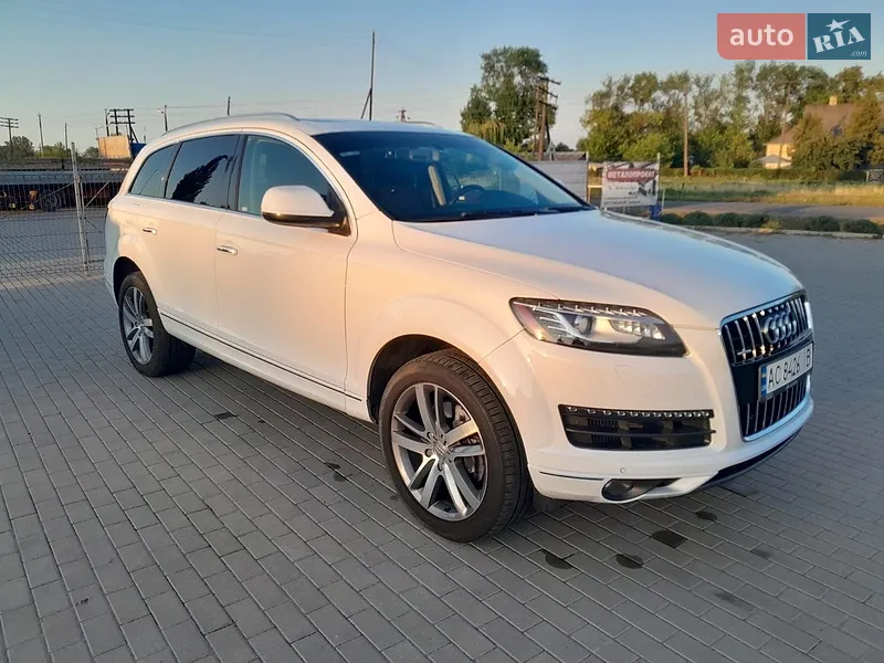 Audi Q7