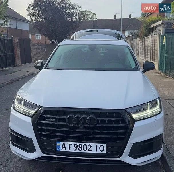 Audi Q7