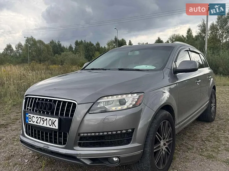 Audi Q7 2010