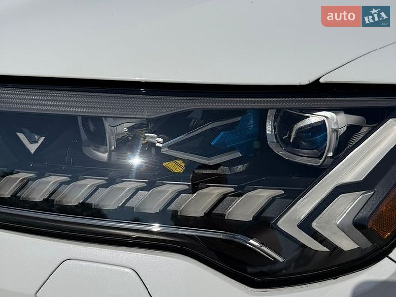 Позашляховик / Кросовер Audi Q7 2020 в Нововолинську