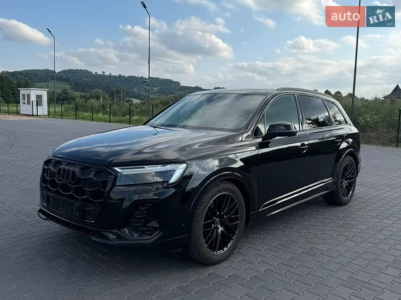 Audi Q7 2024