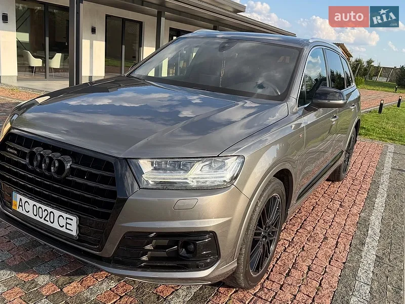 Audi Q7