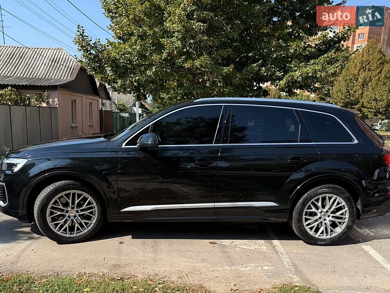 2024 Audi Q7, VIN WAUZZZ4M3SD028849:plate — zdjęcie 1 (autoria)