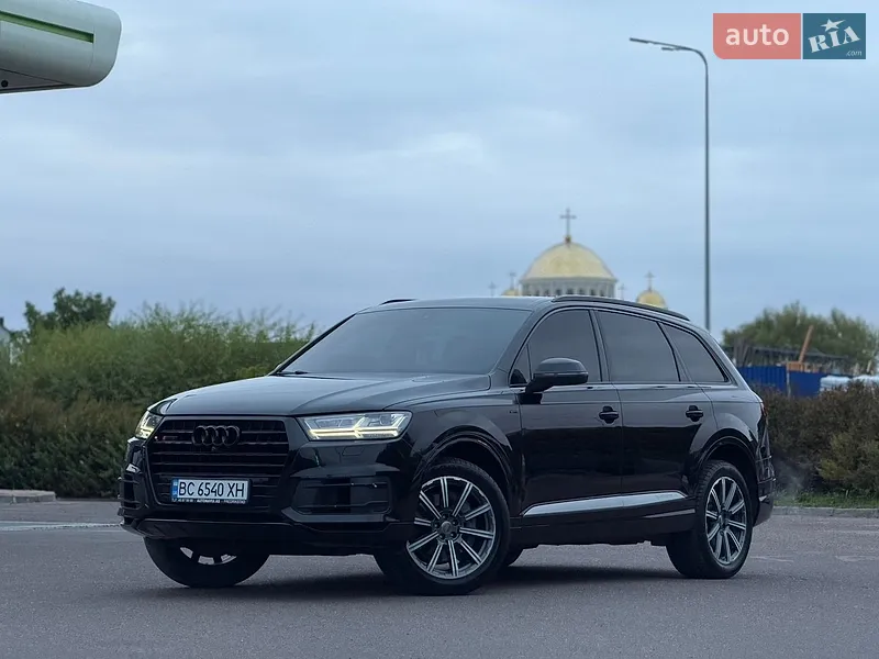 Audi Q7 2016