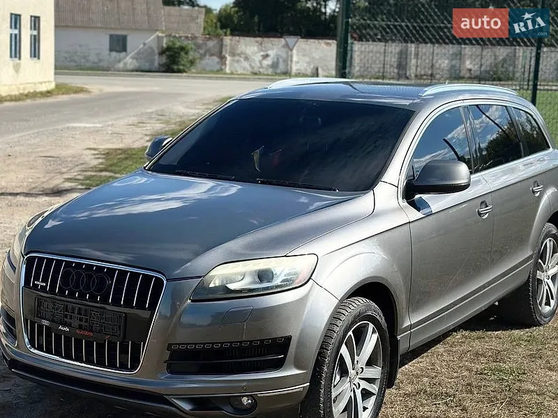 Audi Q7