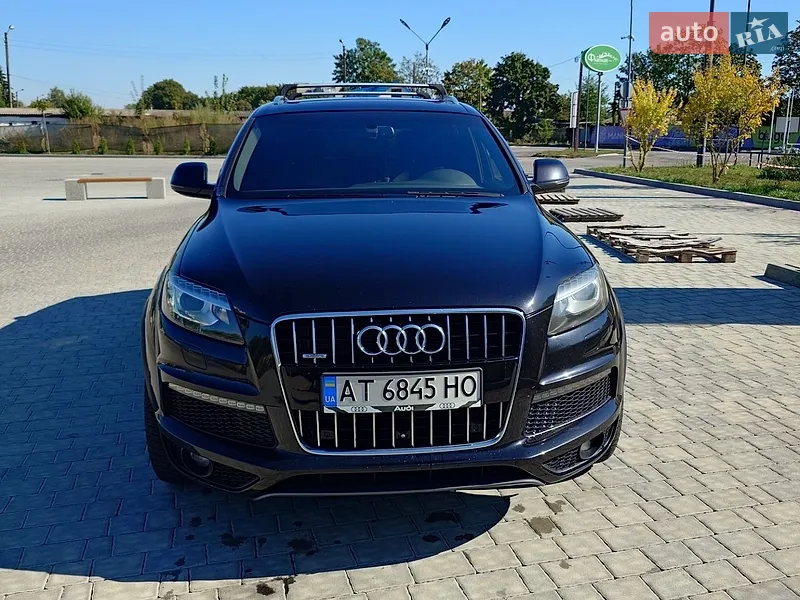 Audi Q7