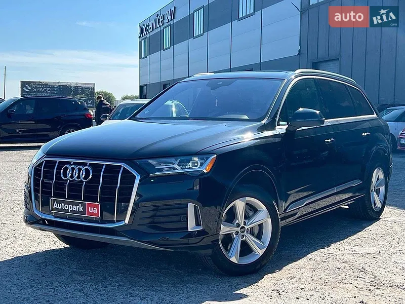 Audi Q7