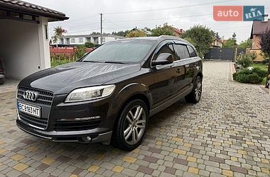 Внедорожник / Кроссовер Audi Q7 2007 в Львове
