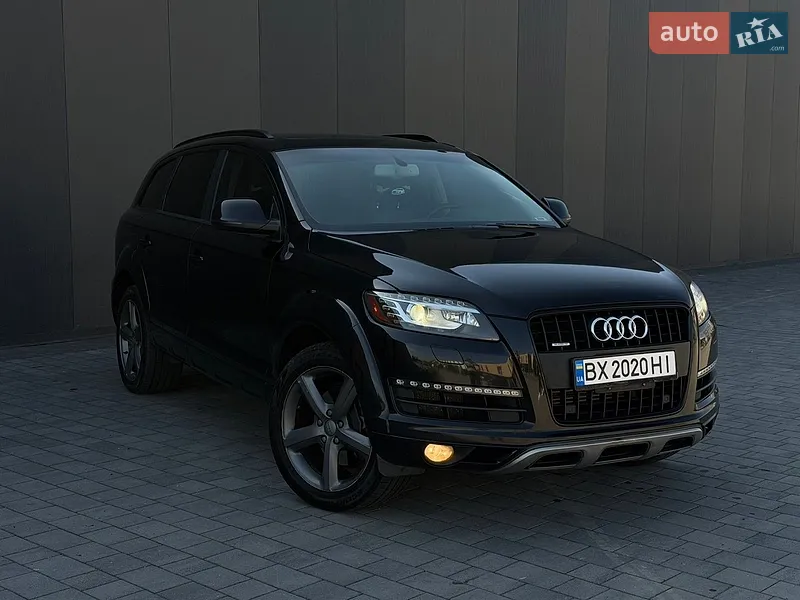 Audi Q7