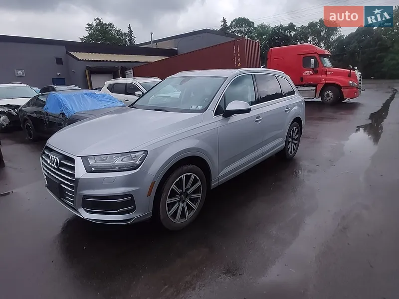 Audi Q7 2017