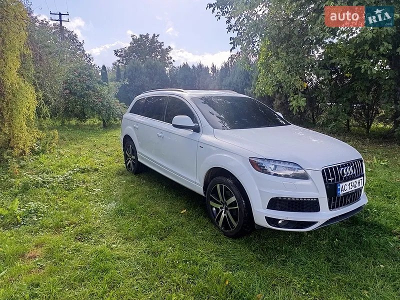 Audi Q7