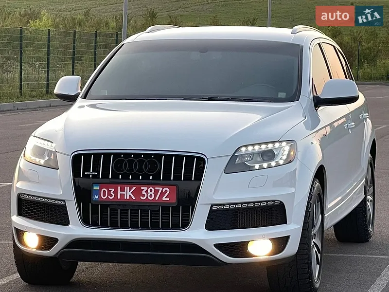 Audi Q7