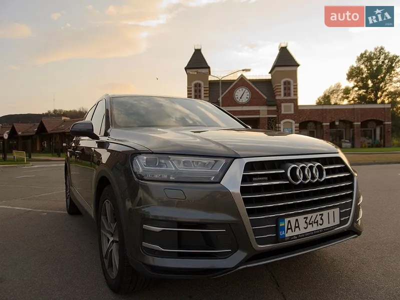 Audi Q7