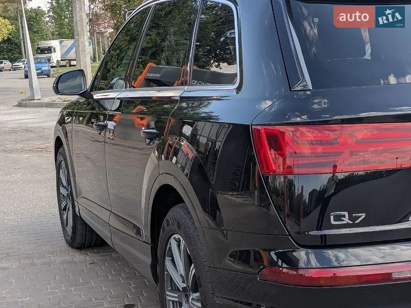 Audi Q7 2015