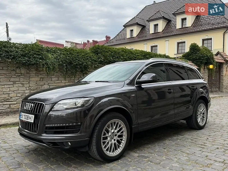 Audi Q7