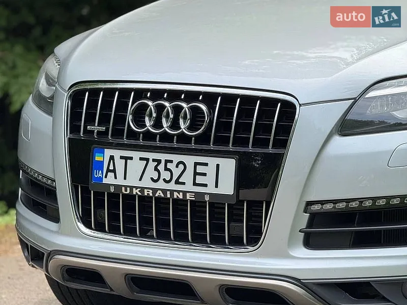 Audi Q7