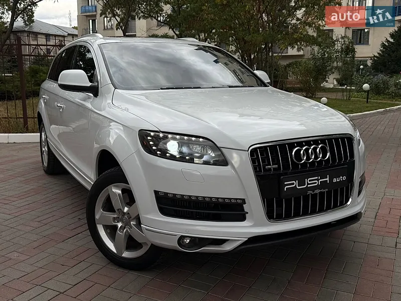 Audi Q7