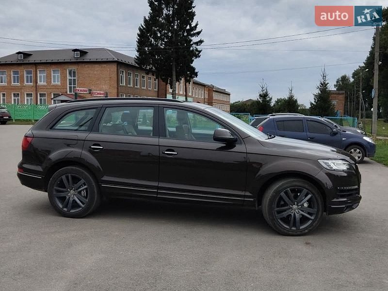 Audi Q7 2010