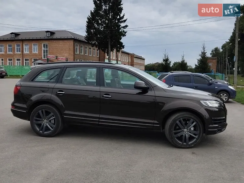 Audi Q7