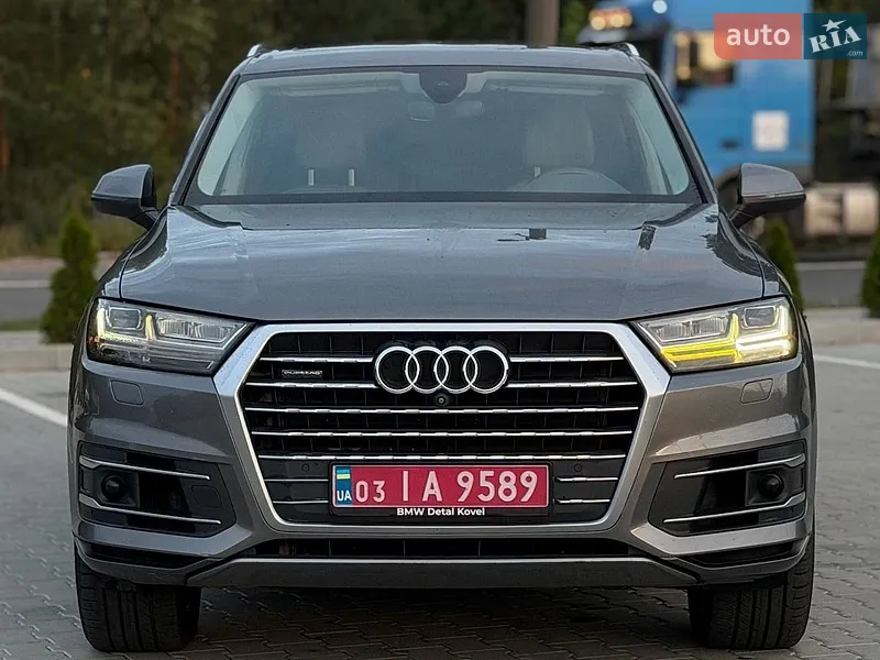 Audi Q7