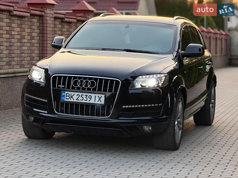 Audi Q7