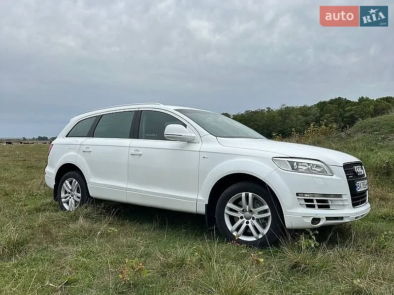 Audi Q7 2006