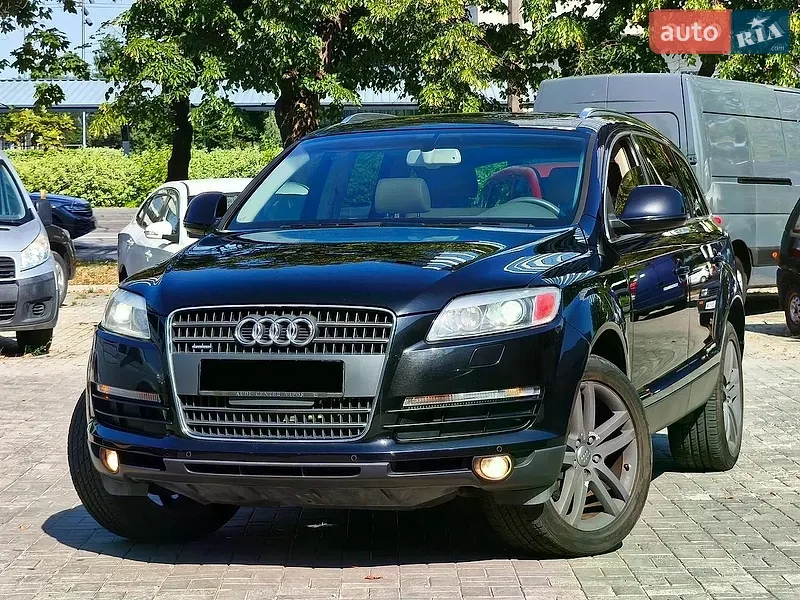 Audi Q7 2007