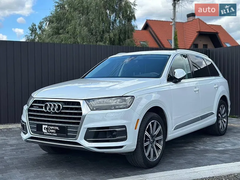Audi Q7