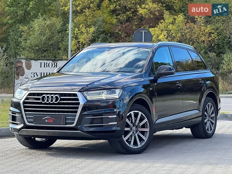 Audi Q7 2015