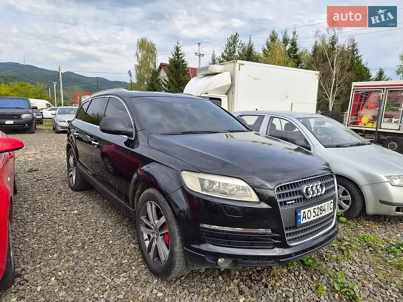 Audi Q7