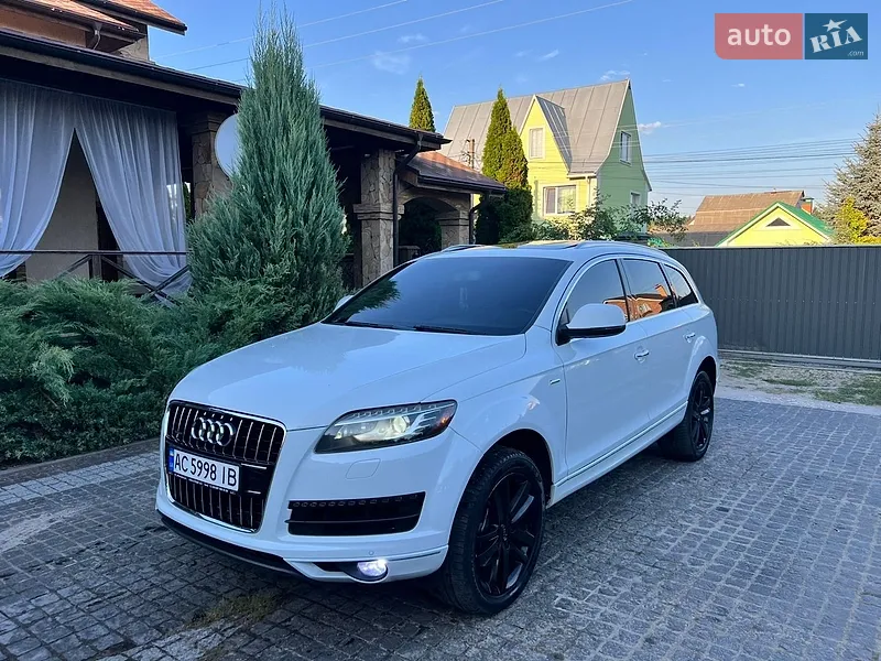 Audi Q7