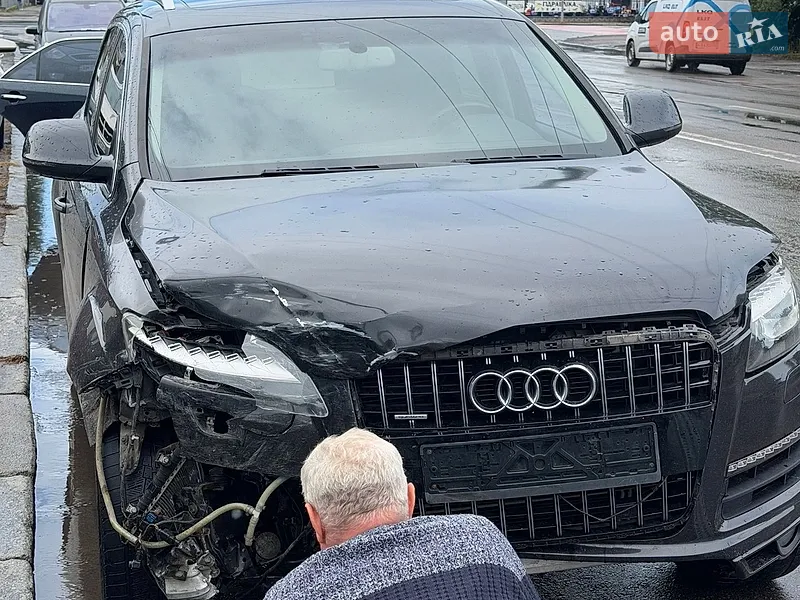 Audi Q7 2013