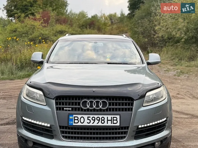 Audi Q7 2006