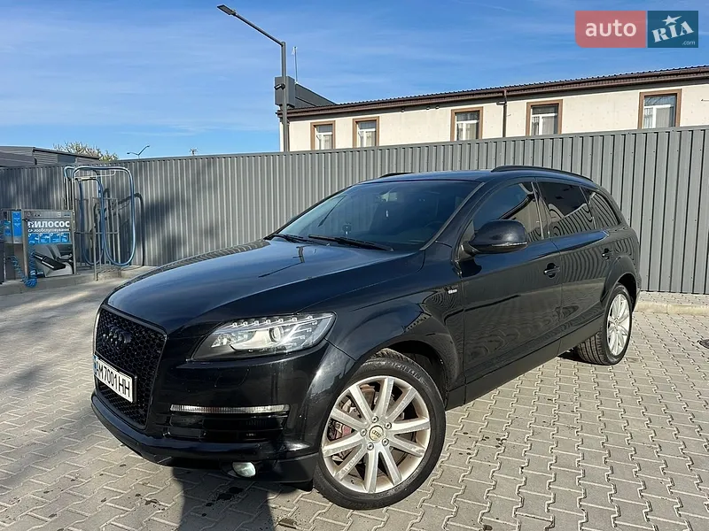 Audi Q7 2007