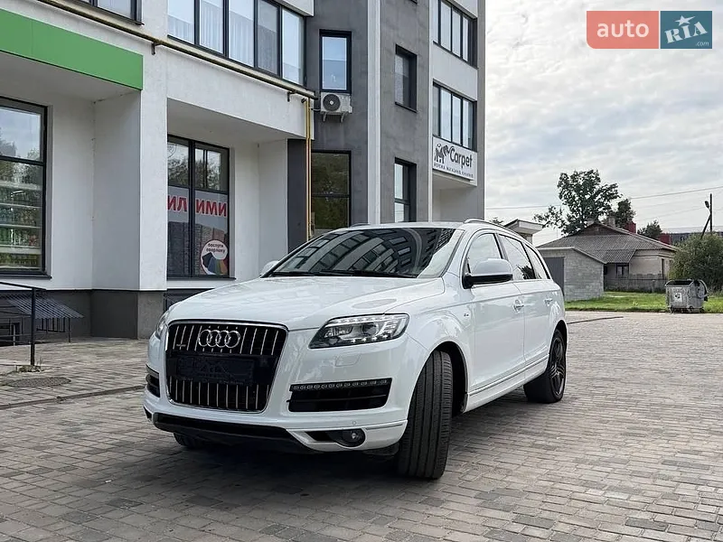 Audi Q7