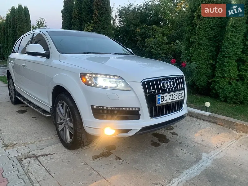 Audi Q7