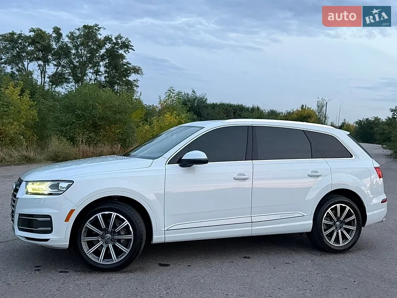 Audi Q7 2016